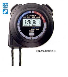 Casio HS-3V-1RDT Kronometre