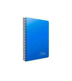 Gıpta Bx Notes Spiralli Seperatörlü Plastik Kapak Defter A4 240 YP 7+2 5037