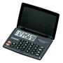 Casio LC-160LV-BK 8 Hane Siyah Cep Tipi Hesap Makinesi