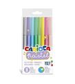 Carioca Keçeli Boya Kalemi Yıkanabilir Pastel Süper 8 Lİ 43032