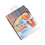 Nova Color Mum Pastel Boya Silinebilir Yuvarlak 12 Renk NC-2122