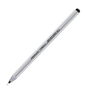 Pensan Tükenmez Kalem Triball 1.0 MM Bilye Uç Siyah 12 Lİ 1003