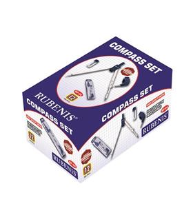 Rubenis Pergel Metal Kutulu RP-04