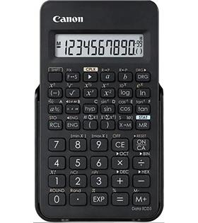 Canon F-605G Siyah 12 Hane Bilimsel Hesap Makinesi
