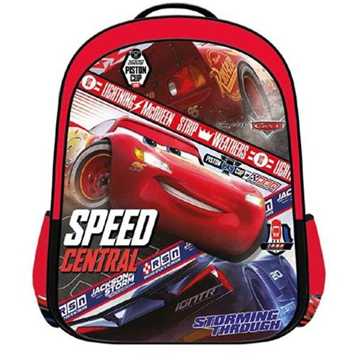 Otto İlkokul Çantası Cars Loft Speed Central 42188 Okula Dönüş 2026 — Çanta, Defter, Kalem Ve Matara İndirimleri