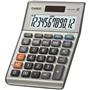 Casio MS-120BM 12 Hane Masa Üstü Hesap Makinesi