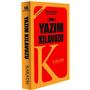 4E Yazım Klavuzu Plastik Kapak 1.Hamur Sarı Karatay Yayınevi