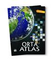 4E Atlas Orta Karatay Yayınevi Eğitim Gereçleri