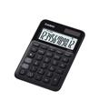 Casio MS-20UC-BK 12 Hane Siyah Masa Üstü Hesap Makinesi
