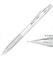 Raff Versatil Kalem Metal 0.5 MM Gümüş