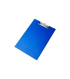 Bafix Kapaksız Sekreterlik Plastik A4 Mavi