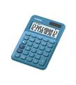 Casio MS-20UC-BU 12 Hane Mavi Masa Üstü Hesap Makinesi