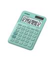 Casio MS-20UC-GN 12 Hane Yeşil Masa Üstü Hesap Makinesi