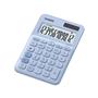 Casio MS-20UC-LB 12 Hane Açık Mavi Masa Üstü Hesap Makinesi