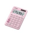 Casio MS-20UC-PK 12 Hane Açık Pembe Masa Üstü Hesap Makinesi