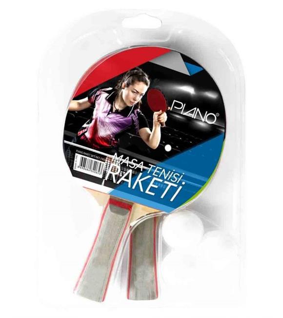 Pıano Raket Seti Rkt-1027 50
