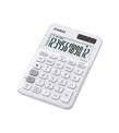 Casio MS-20UC-WE 12 Hane Beyaz Masa Üstü Hesap Makinesi