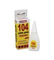 Vodaband 104 Süper Yapıştırıcı Sıvı 15gr