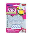 Vodaseal Hs-01 Şeffaf 3lü İz Bırakmayan Askı