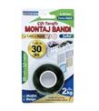 Vodaseal VHB İç Mekan Montaj Bandı 200mmX1,5mt Şeffaf