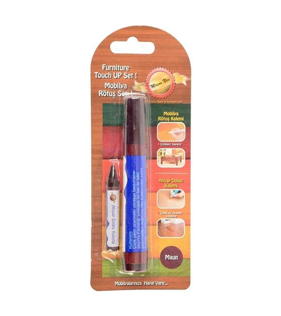 Vodaseal Mobilya Rötüş Maun (1+1 Set)