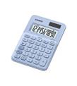 Casio MS-7UC-LB 10 Hane Açık Mavi Masa Üstü Hesap Makinesi