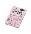 Casio MS-7UC-PK 10 Hane Açık Pembe Masa Üstü Hesap Makinesi