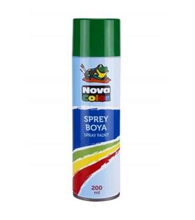 Nova Color Sprey Boya 200 ML Yeşil NC-803