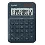 Casio MS-20UC-JBU 12 Hane Lacivert Desenli Masa Üstü Hesap Makinesi