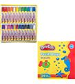 Play-Doh Pastel Boya 24 Renk PLAY-PA004