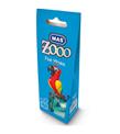 Mas Kıskaç (Klips) Zoo Omega Çelik Karton Pakette No:25 616