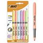 Bic Fosforlu Kalem Grip Pastel 6 LI 992561