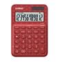 Casio MS-20UC-JRD 12 Hane Kırmızı Desenli Masa Üstü Hesap Makinesi