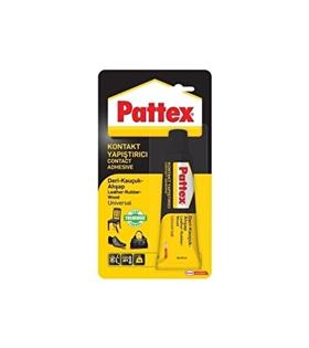 Pattex Deri Kauçuk Ahşap Yapıştırıcı 50g Tüp