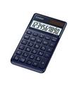 Casio NS-10SC-NY 10 Hane Lacivert Masa Üstü Hesap Makinesi