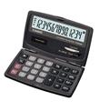 Casio SL-240LB 14 Hane Cep Tipi Kapaklı Hesap Makinesi
