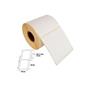 Tanex Barkod Etiketi Termal Eco 100x100 MM 40 MM Çap 500 LÜ 1 Lİ