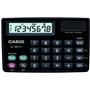 Casio SL-787TV-BK 8 Hane Siyah Cep Tipi Hesap Makinesi