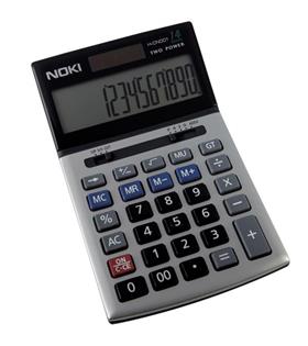 Noki Hesap Makinesi 14 Hane H-CN001