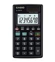 Casio SL-797TV-BK 8 Hane Siyah Cep Tipi Hesap Makinesi