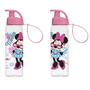 Herevin Lisanslı Noktalı Minnie Askılı Matara 0,5 Lt 161414-024