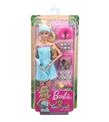 Barbie Wellness Barbie Nin Spa Günü Bebekleri GKH73