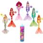 Barbie Sürpriz Barbie Gökkuşağı Deniz Kızı Bebekler HDN68