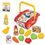 Dede Oyuncak Candy Küçük Market Sepeti 01377