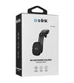 S-link SL-AT42 Universal Ayarlanabilir Siyah Torpido Üstü Jel Pad Mıknatıslı telefon tutucu