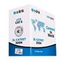 S-link SL-CAT657 305mt 23AWG Utp CAT6 Kablo