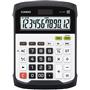 Casio WD-320MT 12 Hane Suya-Toza Dayanıklı Masa Üstü Hesap Makinesi