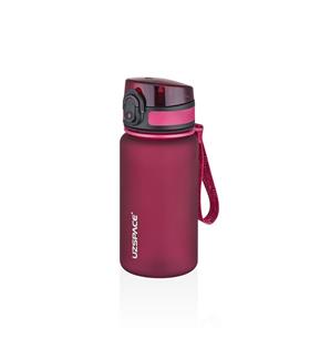 Vagonlife Uzspace 3034 350 ml Kırmızı Tritan Matara