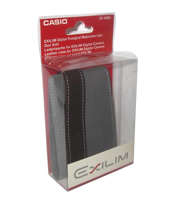 Casio EX Dijital Fotograf Makinelerine Uyumlu Kılıf