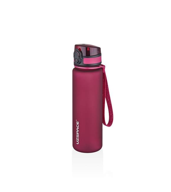 Vagonlife Uzspace 3026 500 ml Kırmızı Tritan Matara